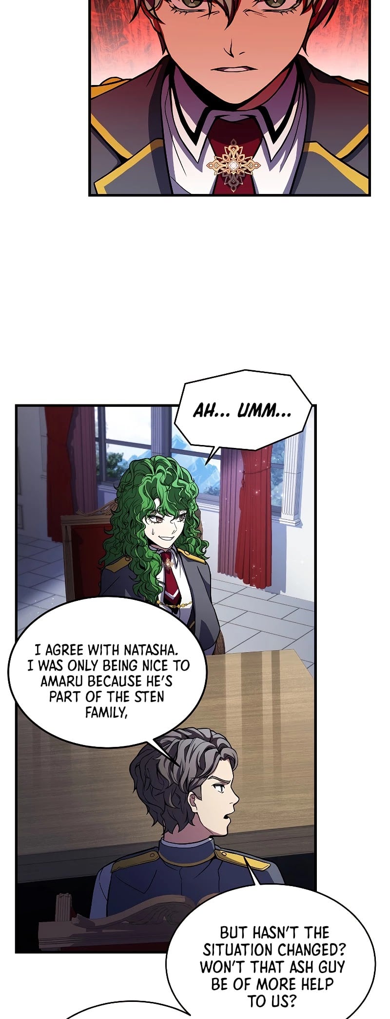 Return of the Legendary Spear Knight chapter 37 - page 31