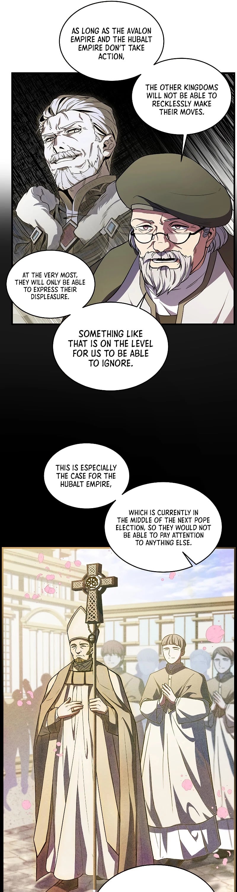 Return of the Legendary Spear Knight chapter 37 - page 9