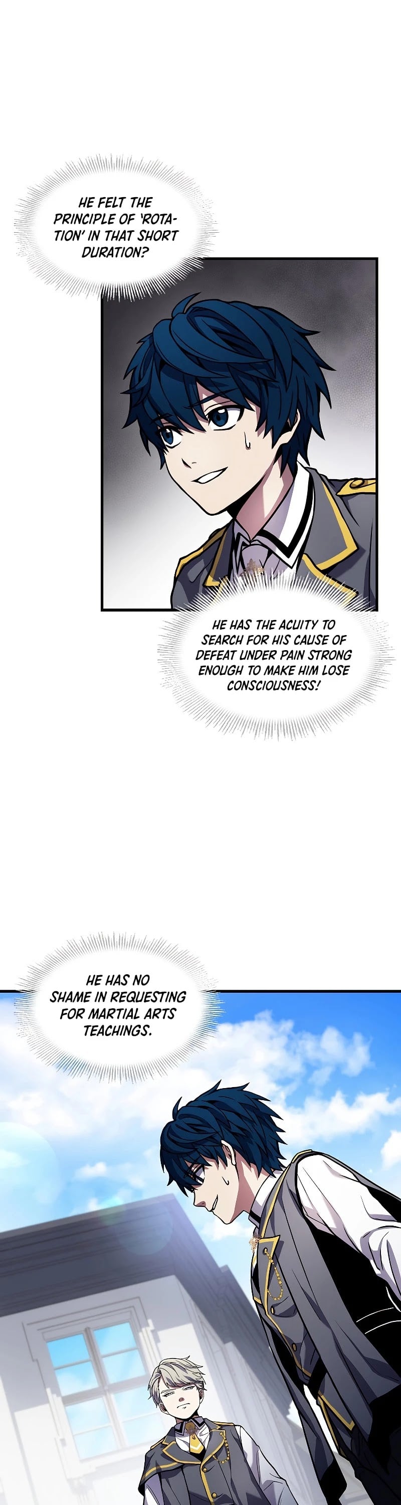 Return of the Legendary Spear Knight chapter 36 - page 10