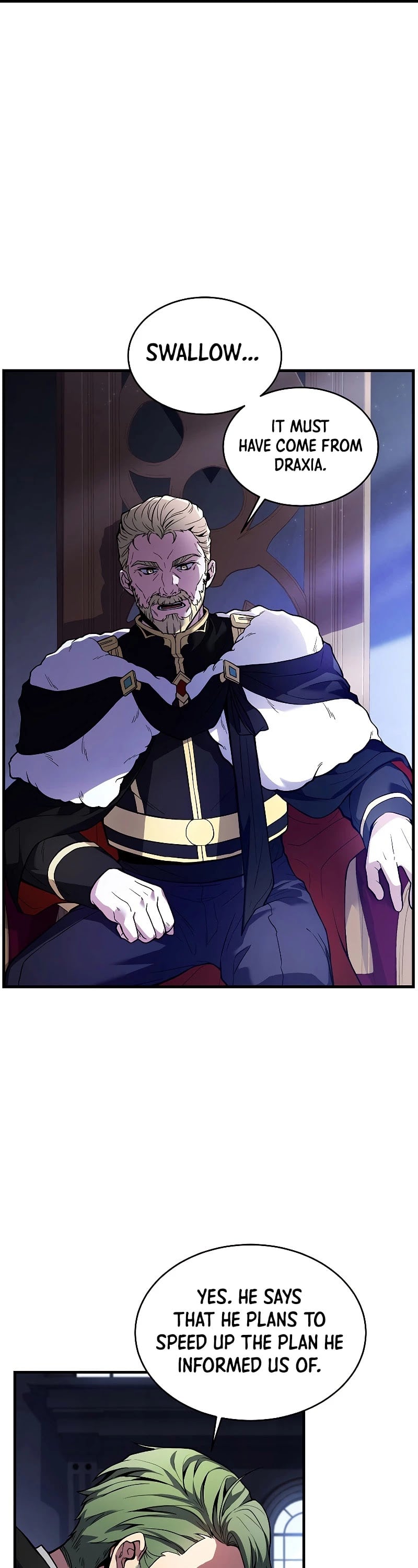 Return of the Legendary Spear Knight chapter 36 - page 14