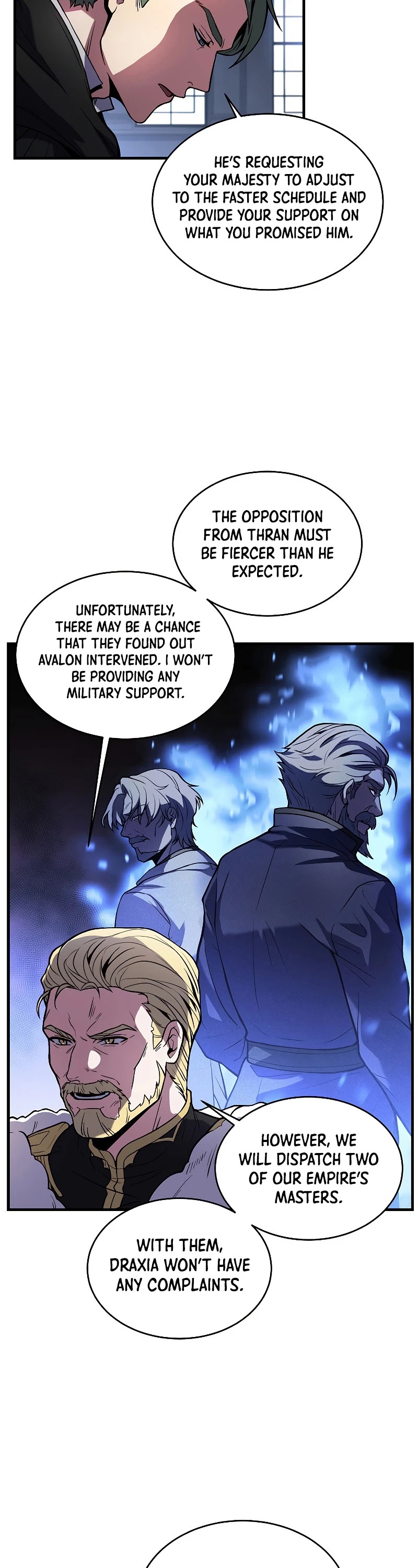 Return of the Legendary Spear Knight chapter 36 - page 15