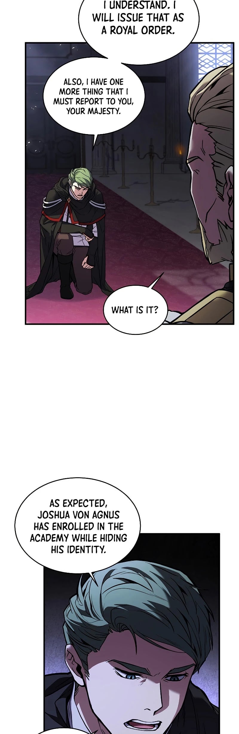 Return of the Legendary Spear Knight chapter 36 - page 16