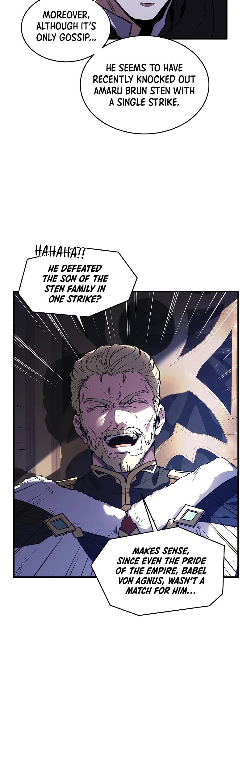 Return of the Legendary Spear Knight chapter 36 - page 17