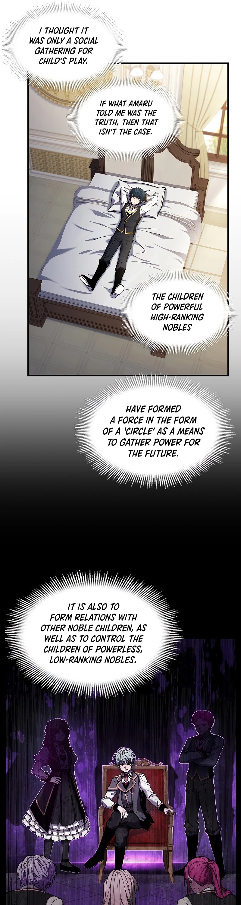Return of the Legendary Spear Knight chapter 36 - page 20