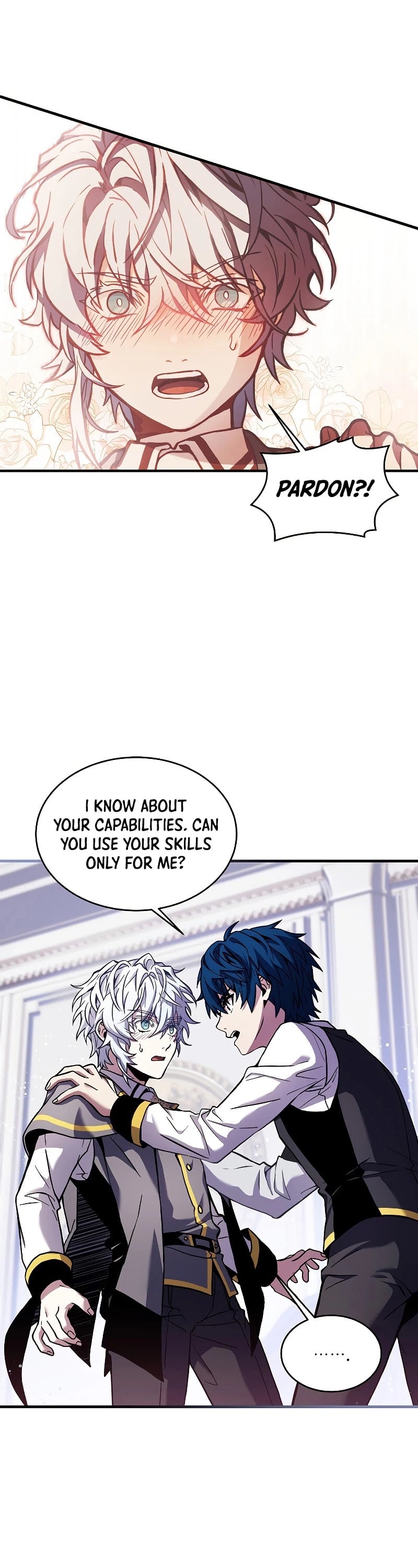 Return of the Legendary Spear Knight chapter 36 - page 29