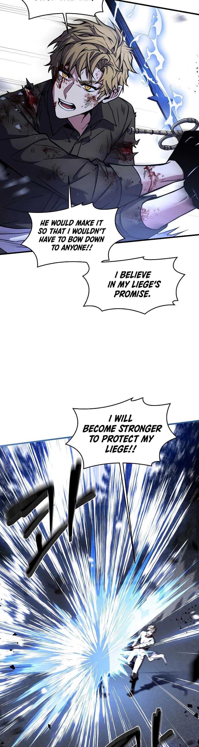 Return of the Legendary Spear Knight chapter 36 - page 37