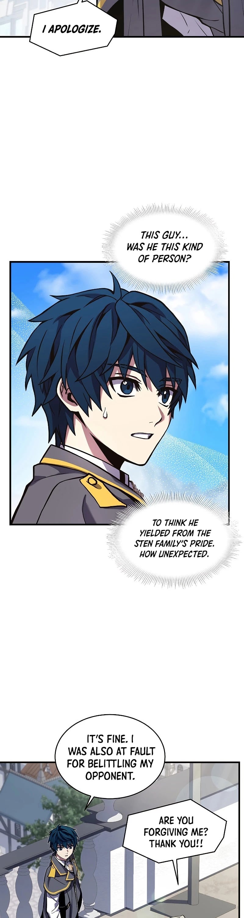 Return of the Legendary Spear Knight chapter 36 - page 6