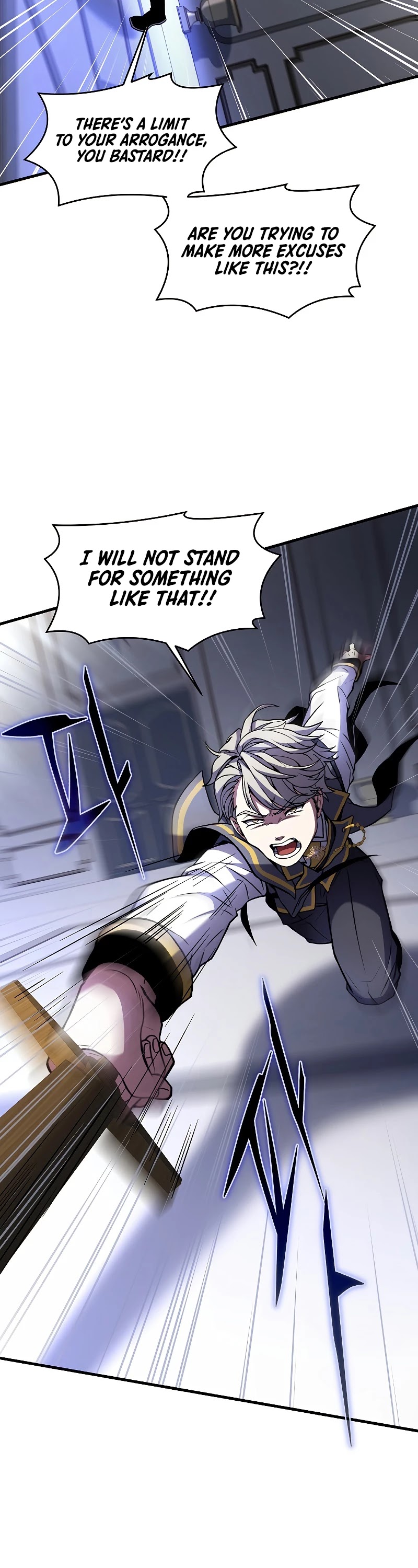 Return of the Legendary Spear Knight chapter 35 - page 12