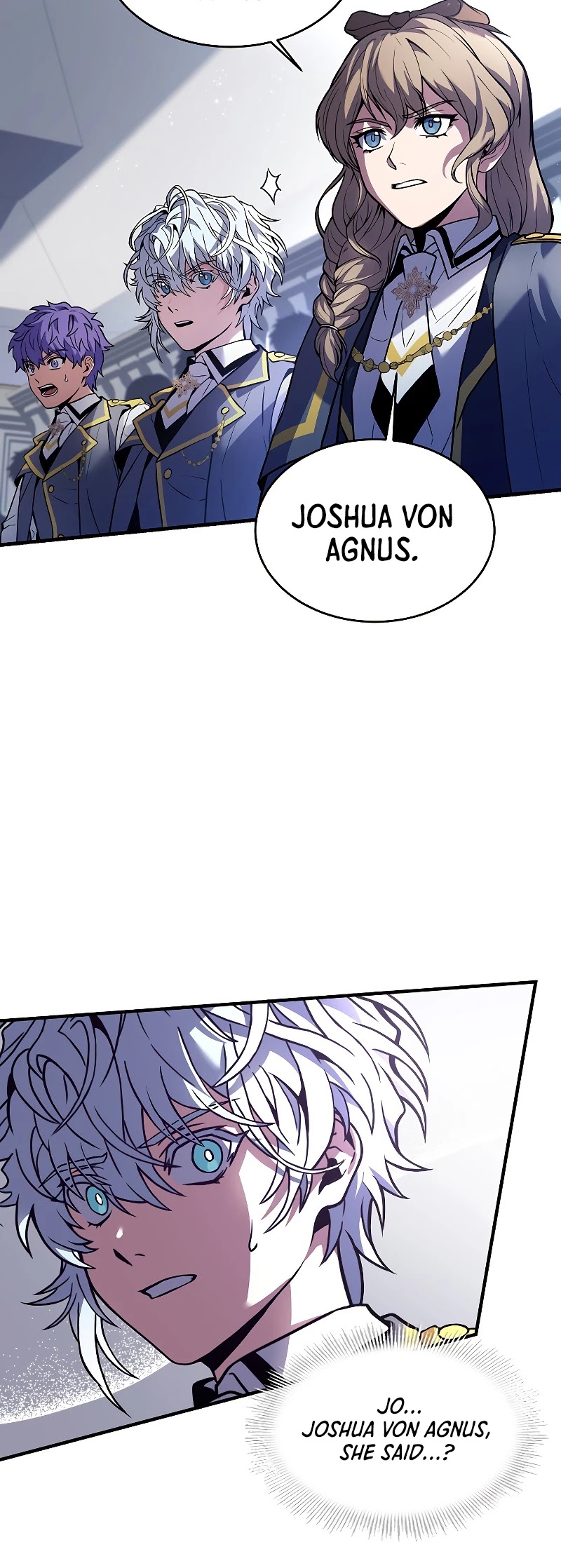 Return of the Legendary Spear Knight chapter 35 - page 16