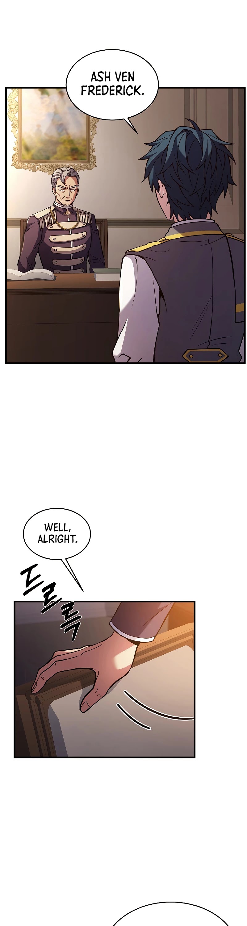 Return of the Legendary Spear Knight chapter 35 - page 28