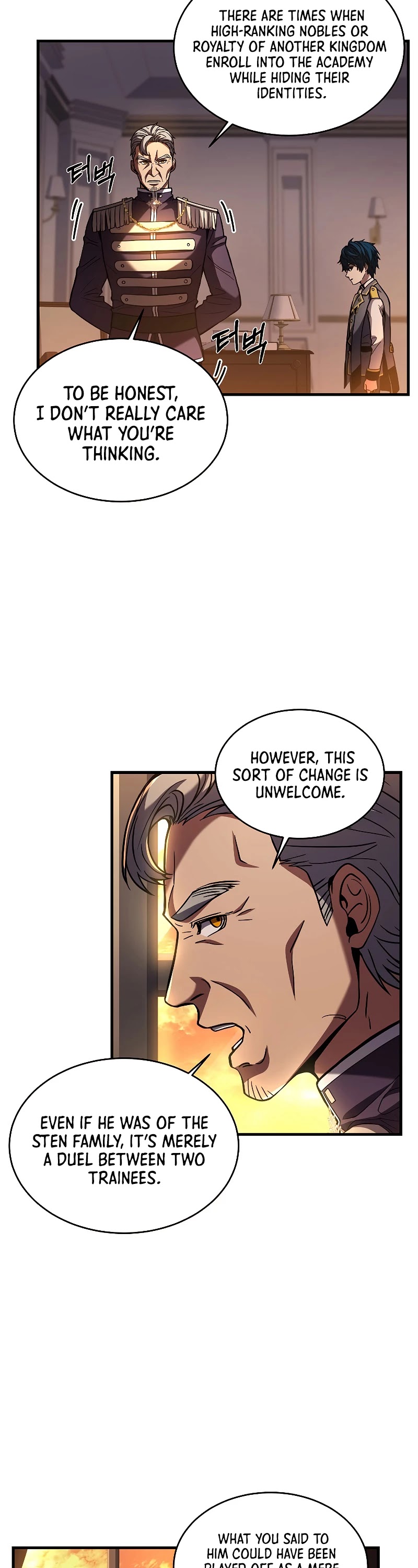 Return of the Legendary Spear Knight chapter 35 - page 29