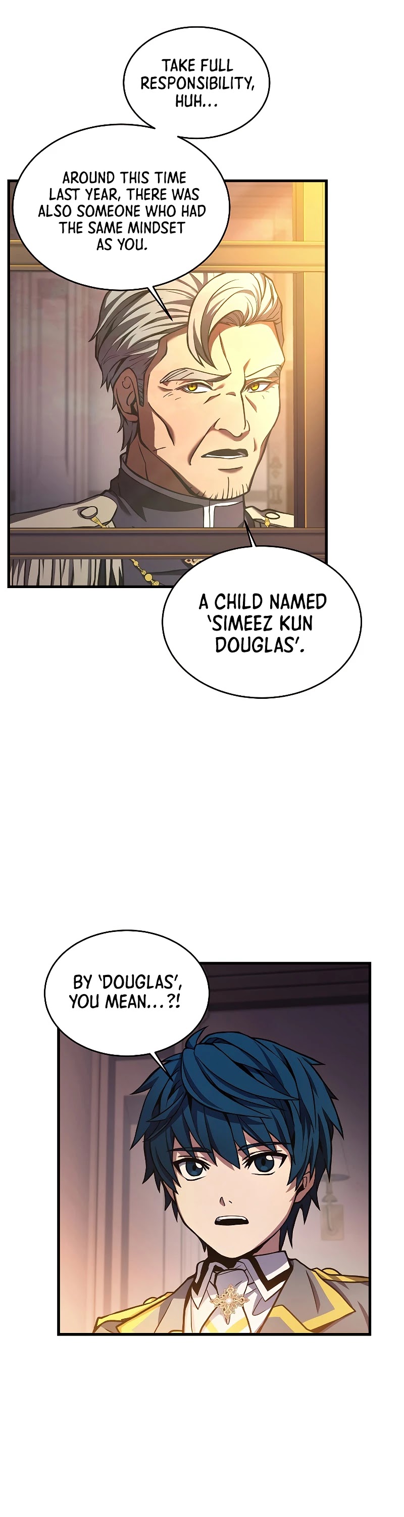 Return of the Legendary Spear Knight chapter 35 - page 31