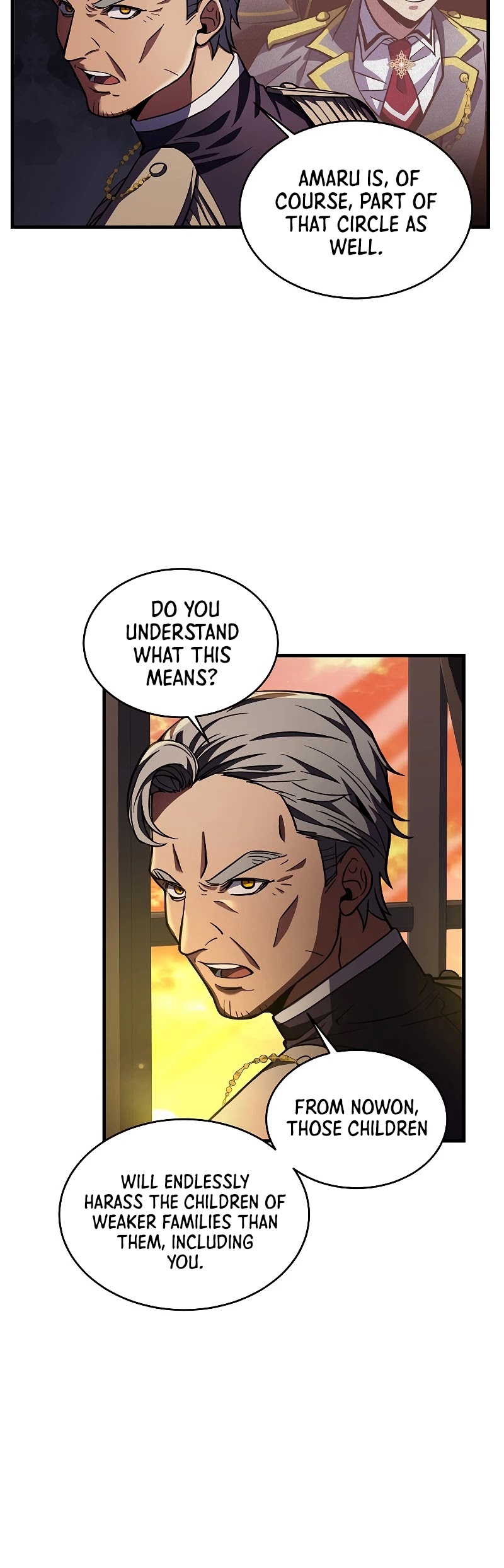 Return of the Legendary Spear Knight chapter 35 - page 33