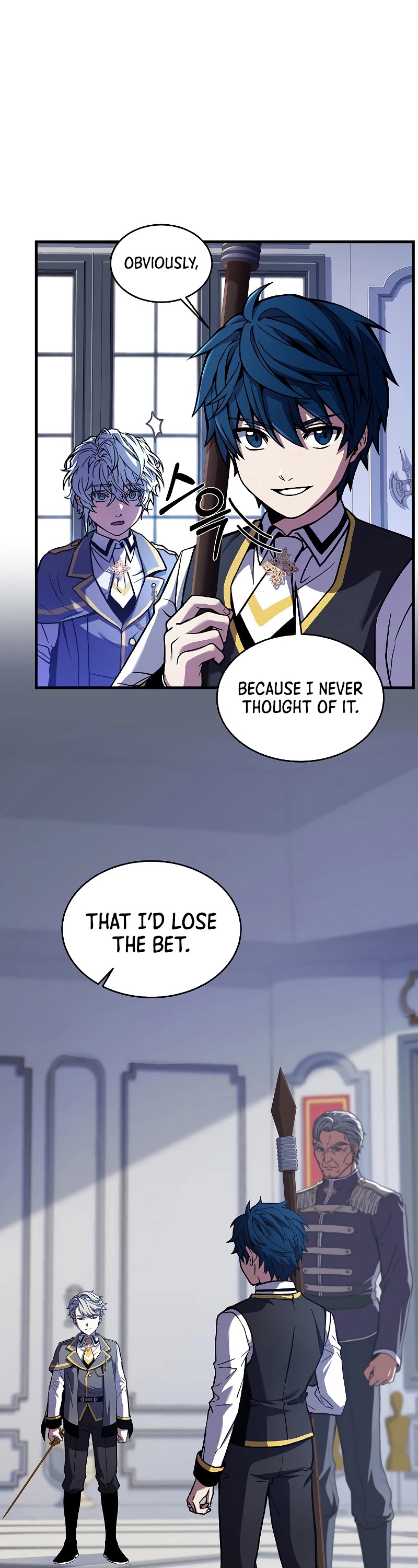Return of the Legendary Spear Knight chapter 35 - page 4