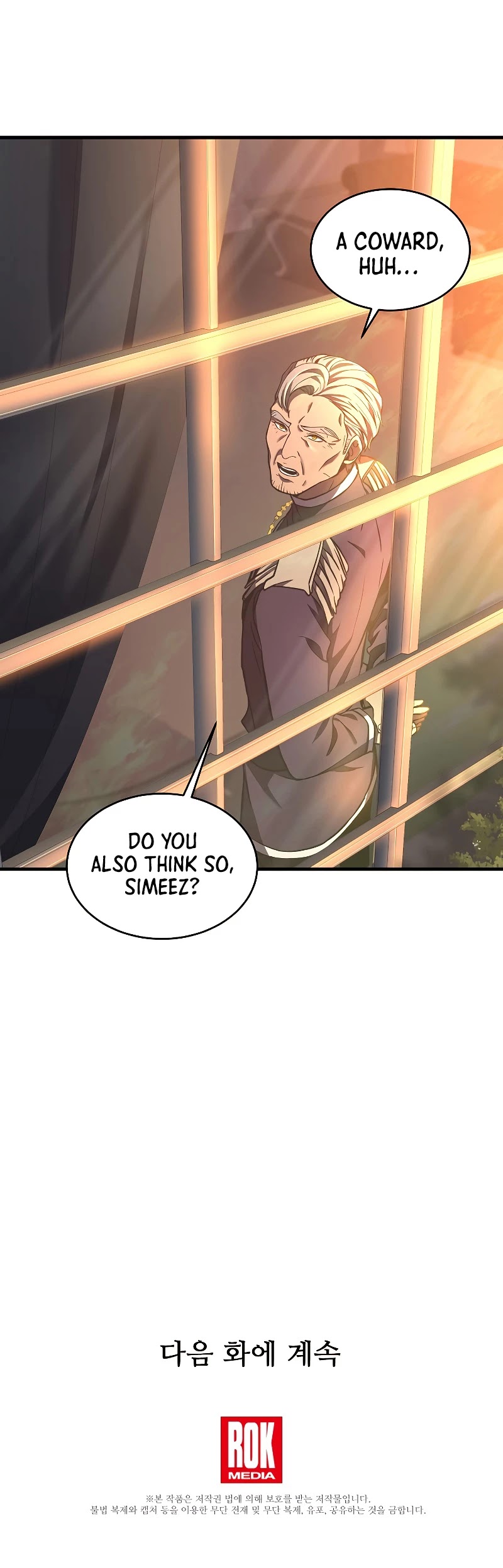 Return of the Legendary Spear Knight chapter 35 - page 41