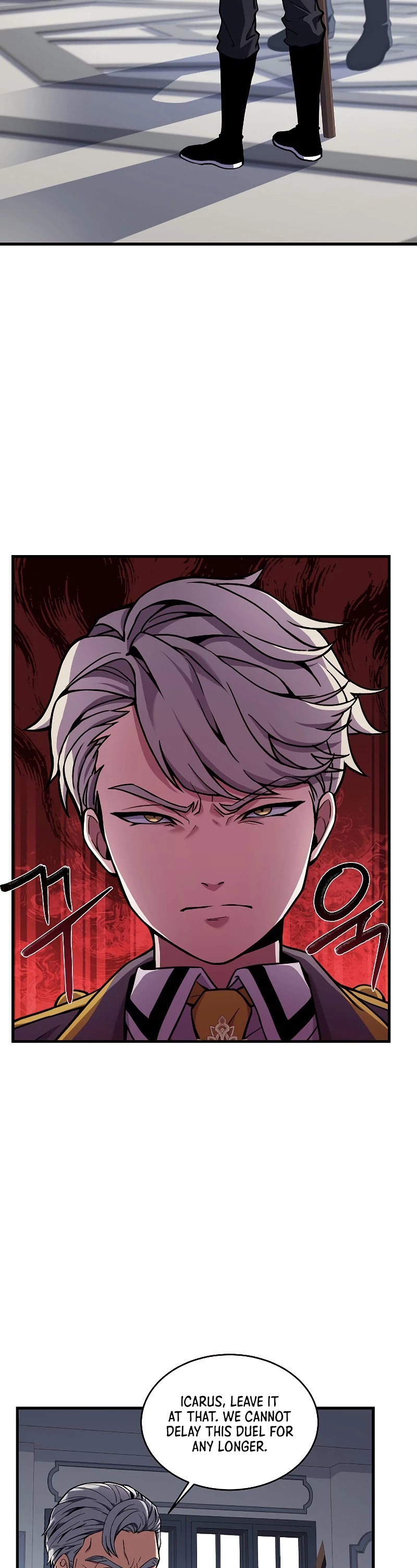 Return of the Legendary Spear Knight chapter 35 - page 5