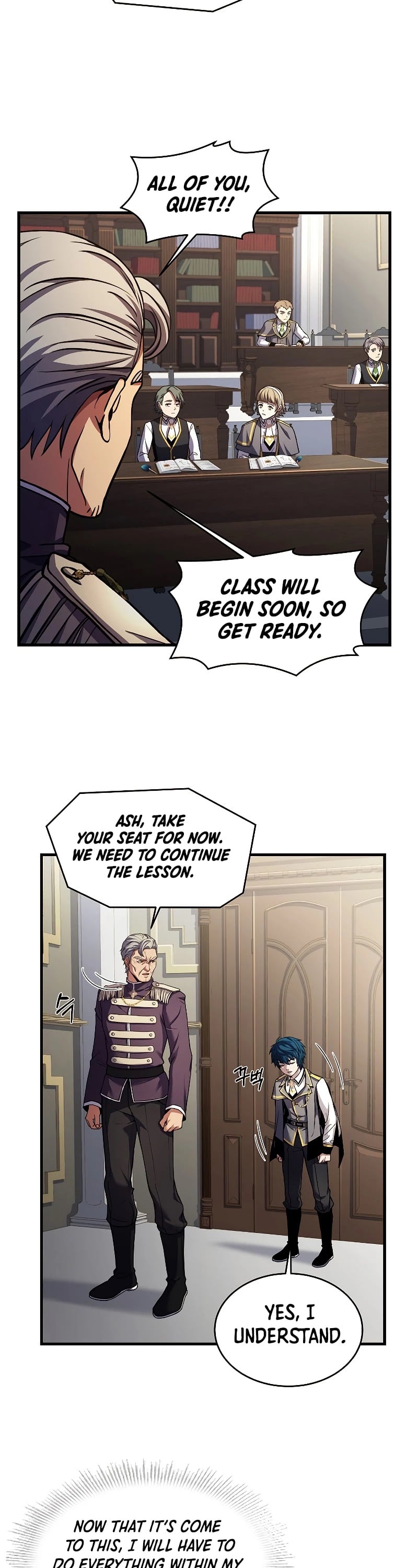 Return of the Legendary Spear Knight chapter 34 - page 11