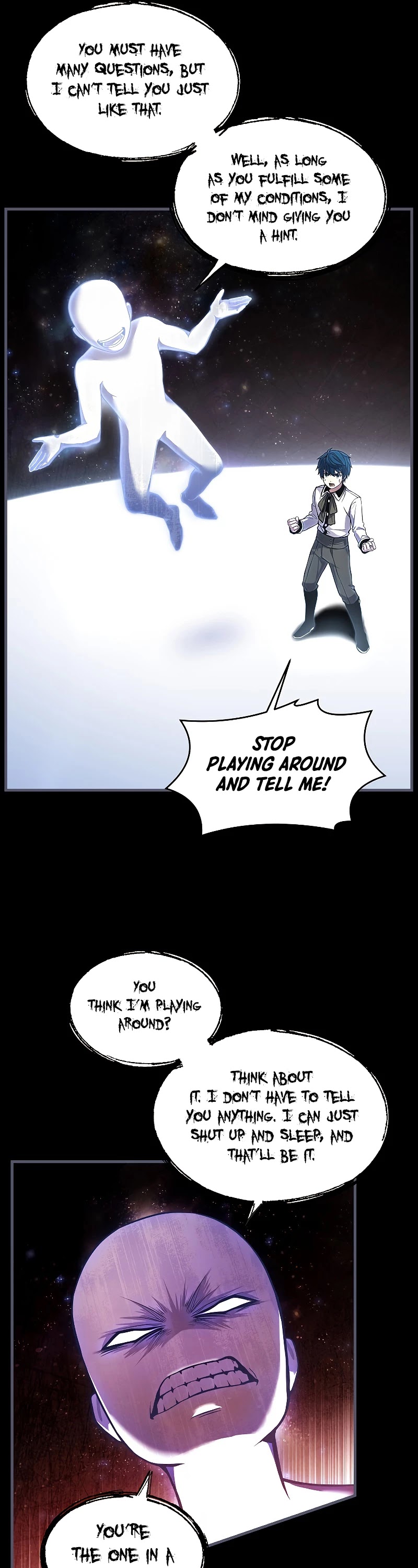 Return of the Legendary Spear Knight chapter 34 - page 18