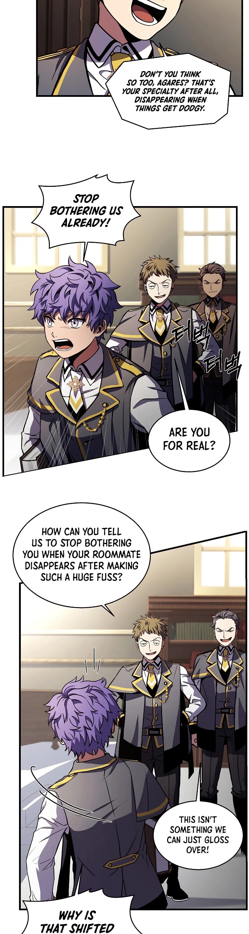 Return of the Legendary Spear Knight chapter 34 - page 5