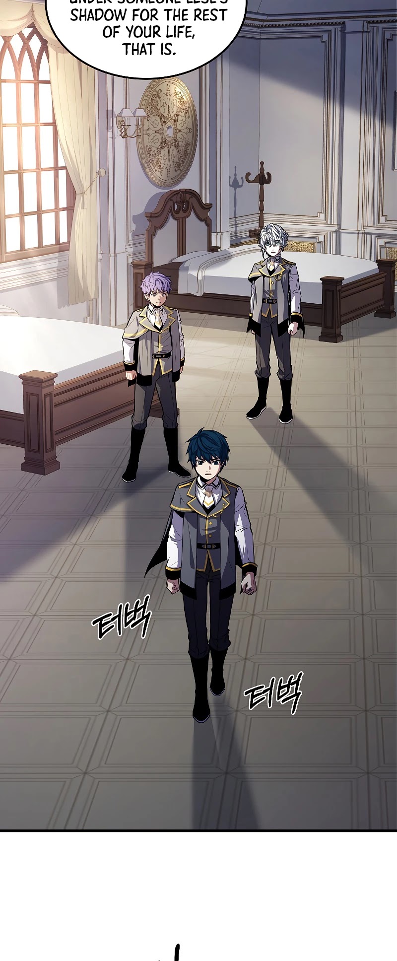 Return of the Legendary Spear Knight chapter 33 - page 10