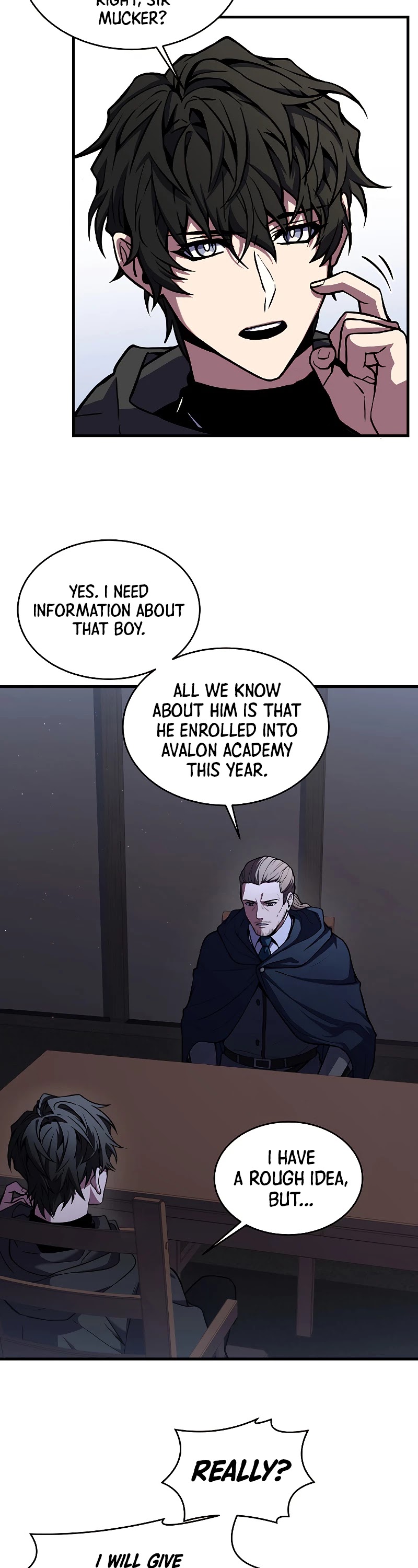 Return of the Legendary Spear Knight chapter 33 - page 13