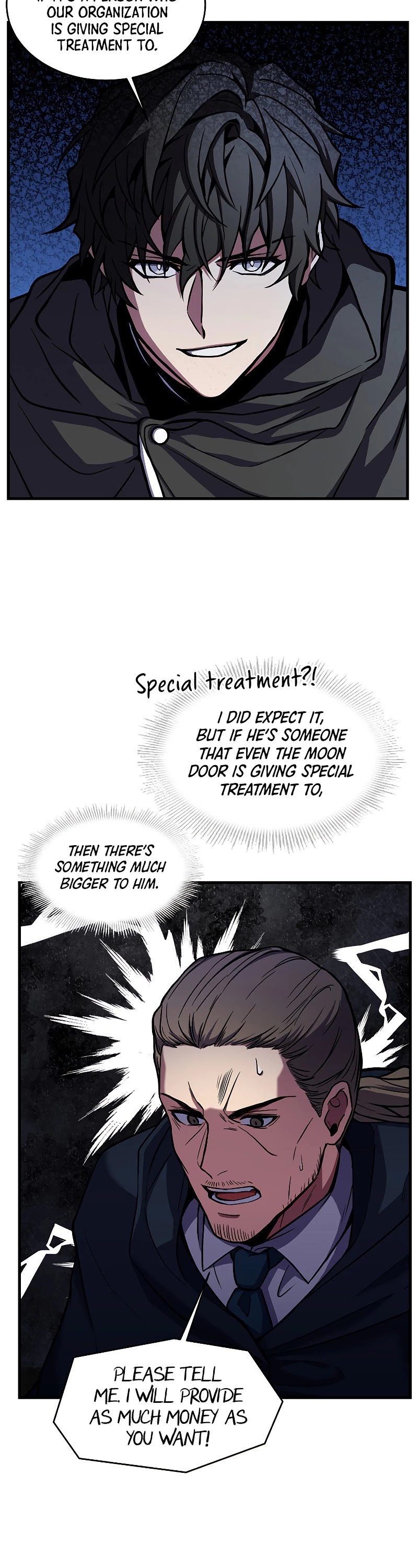 Return of the Legendary Spear Knight chapter 33 - page 15