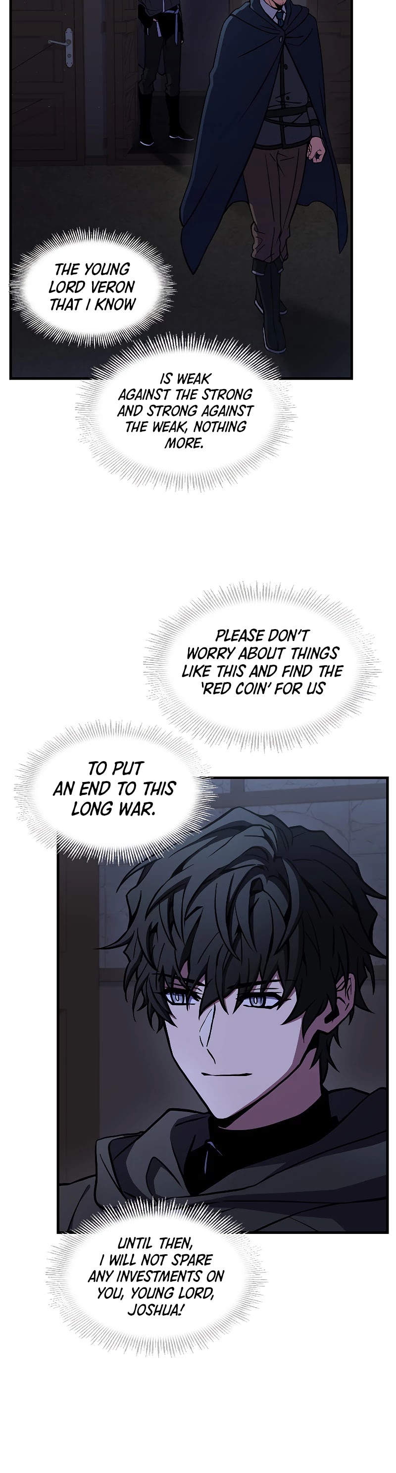 Return of the Legendary Spear Knight chapter 33 - page 19