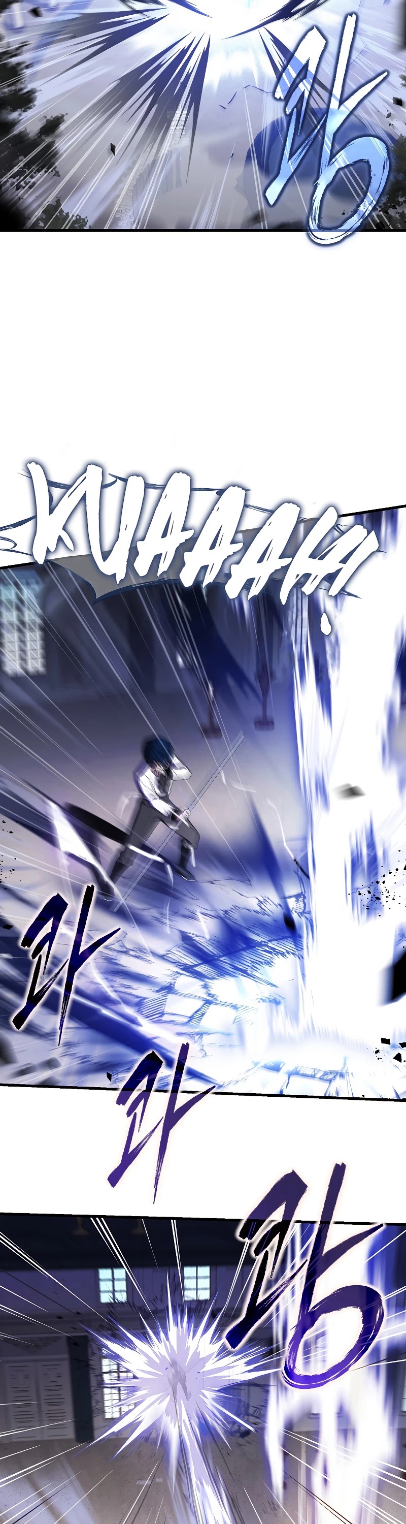 Return of the Legendary Spear Knight chapter 33 - page 23