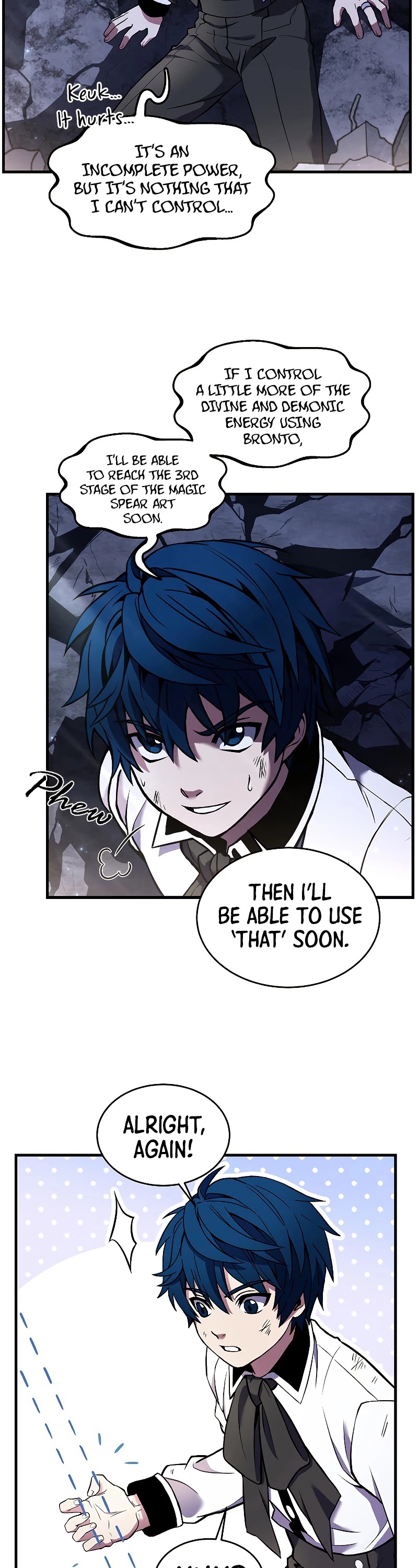 Return of the Legendary Spear Knight chapter 33 - page 26