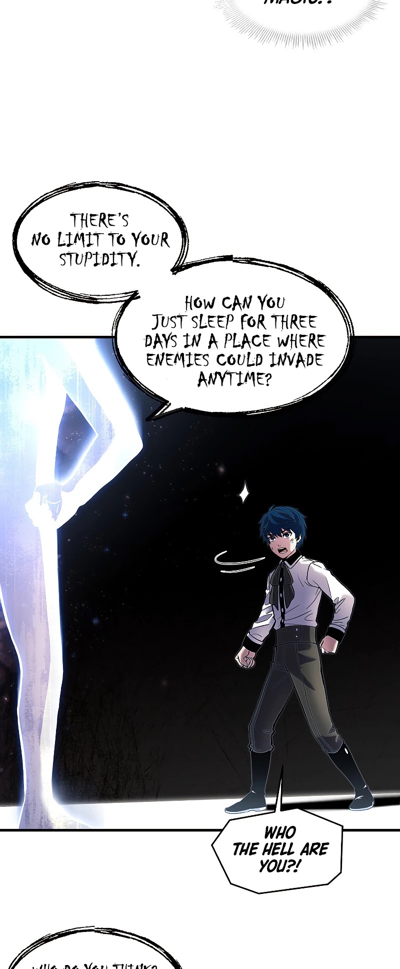 Return of the Legendary Spear Knight chapter 33 - page 29