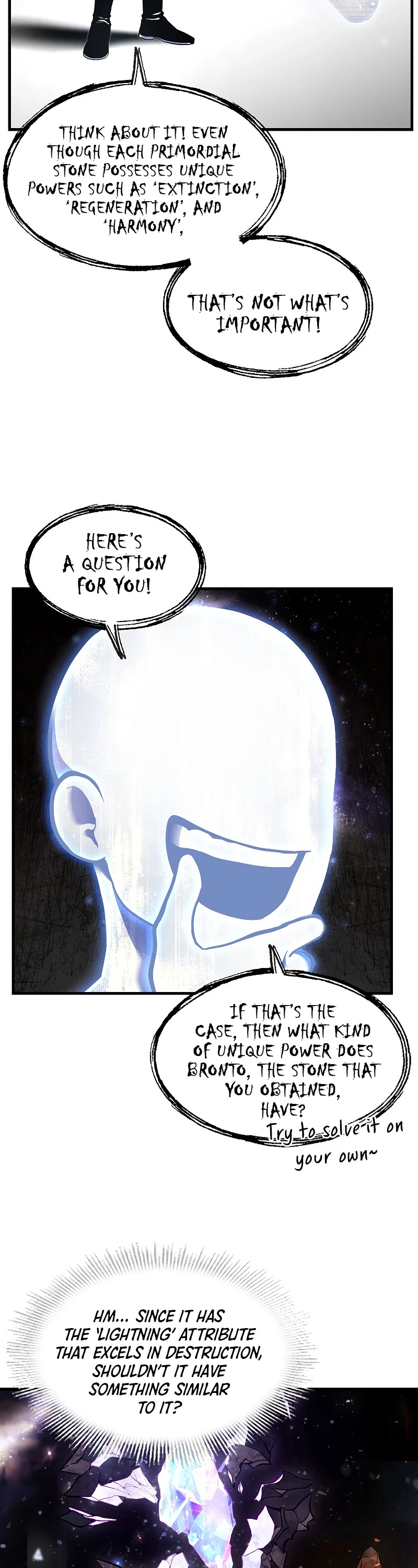 Return of the Legendary Spear Knight chapter 33 - page 35