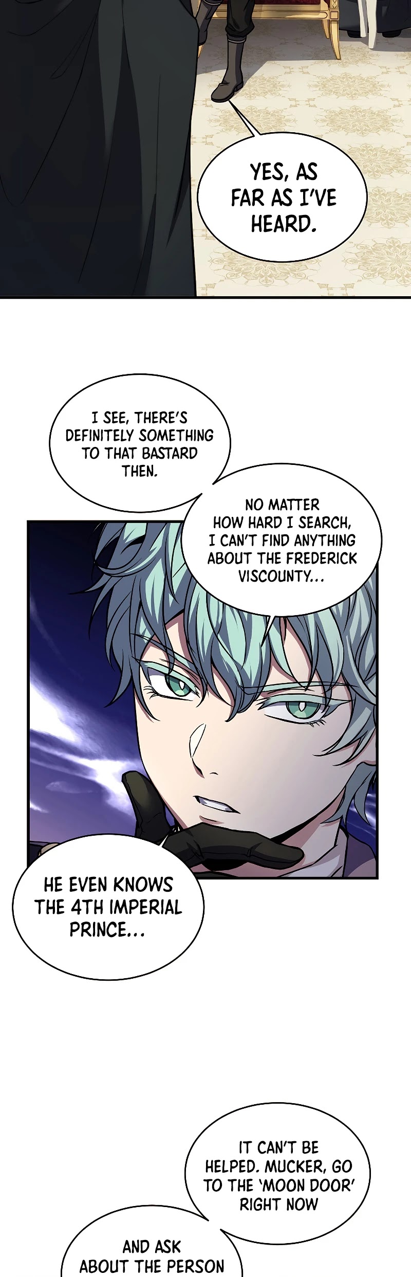 Return of the Legendary Spear Knight chapter 32 - page 16