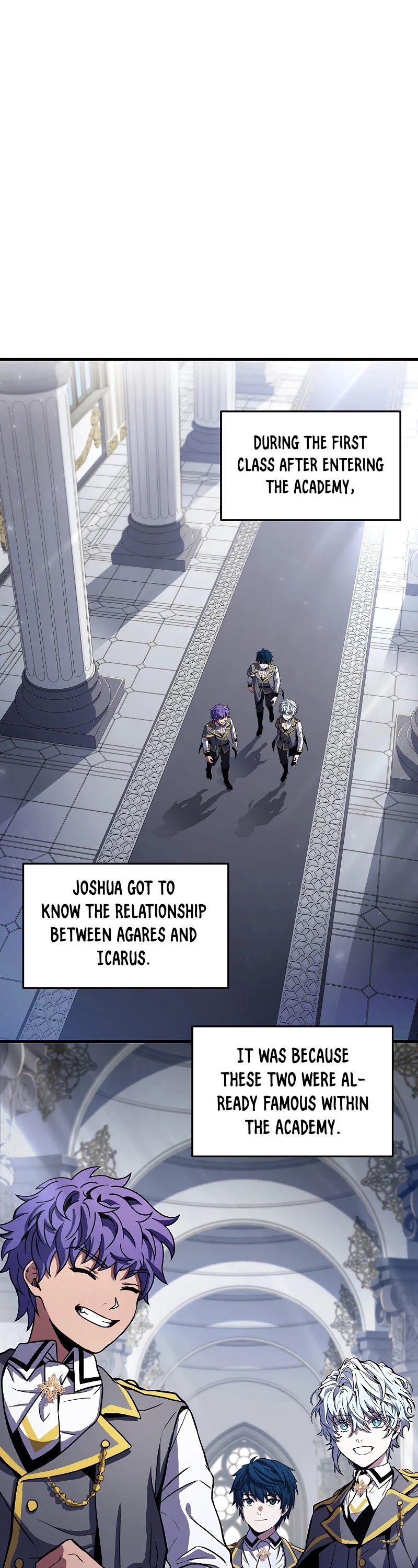 Return of the Legendary Spear Knight chapter 32 - page 2