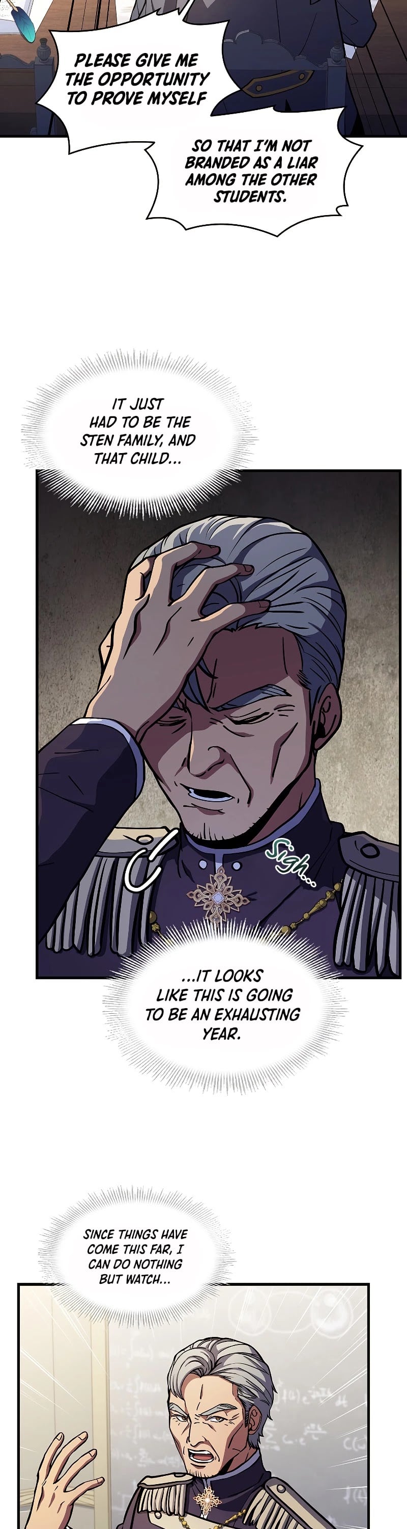 Return of the Legendary Spear Knight chapter 32 - page 36