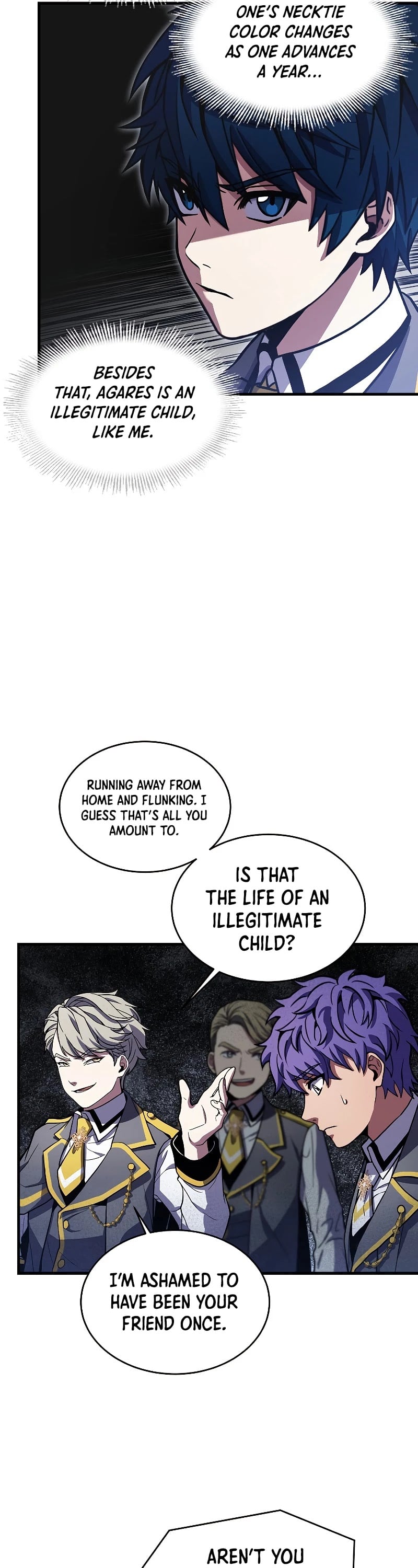 Return of the Legendary Spear Knight chapter 32 - page 6