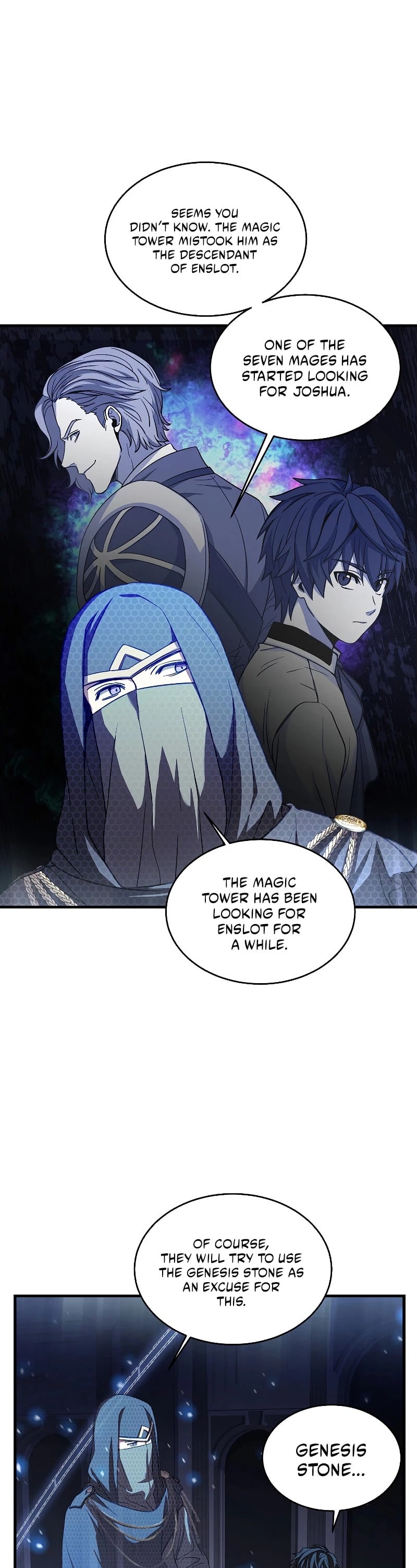 Return of the Legendary Spear Knight chapter 30 - page 17