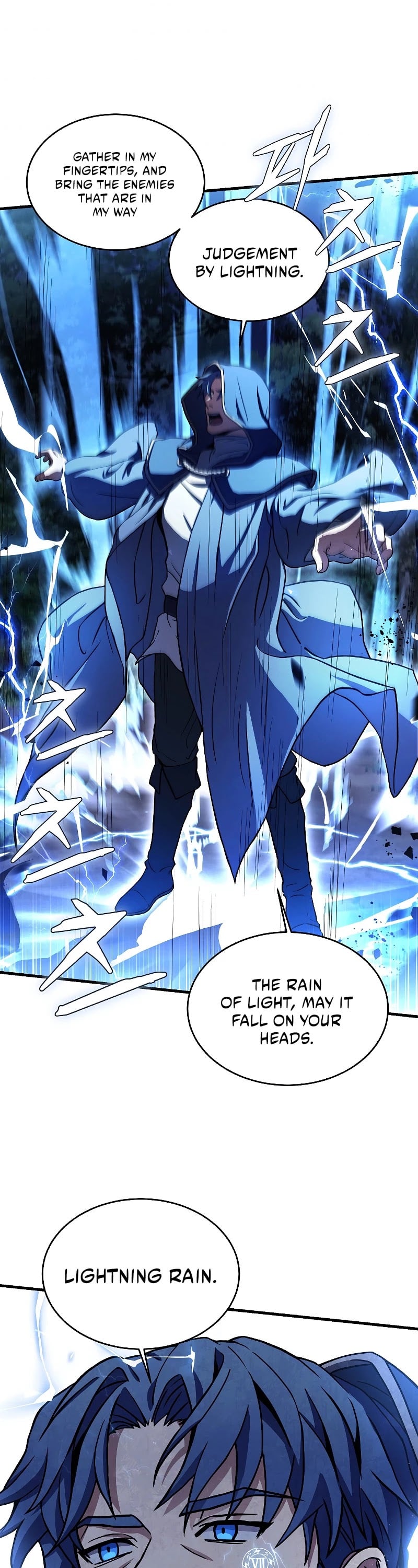 Return of the Legendary Spear Knight chapter 30 - page 27