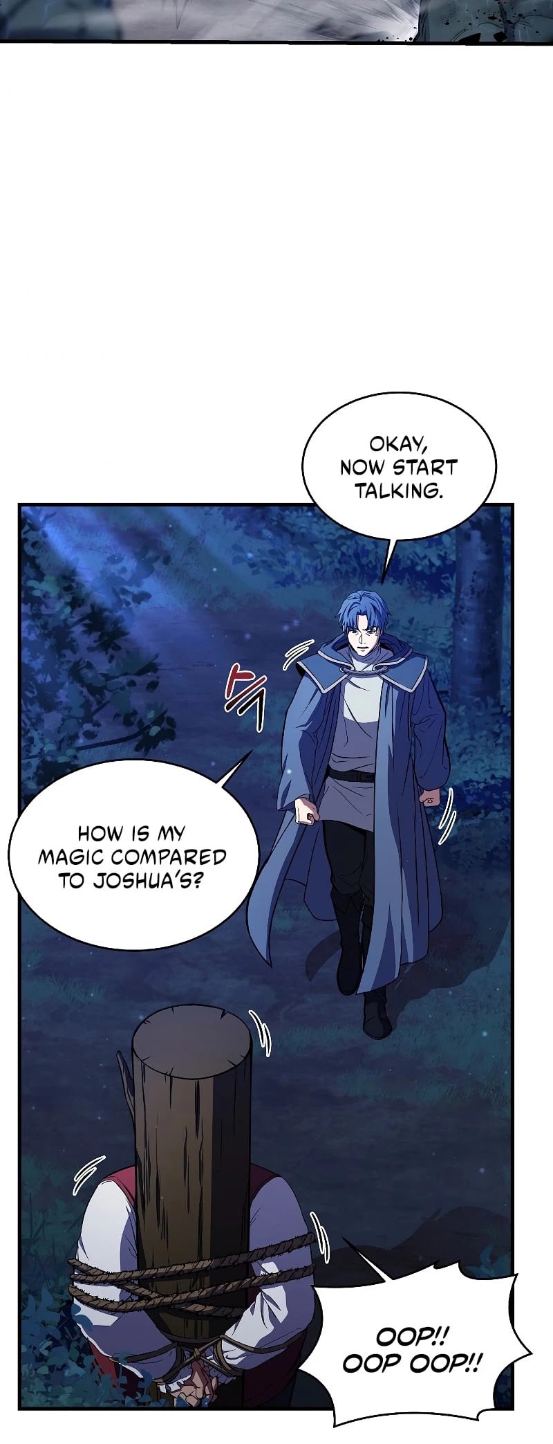 Return of the Legendary Spear Knight chapter 30 - page 31