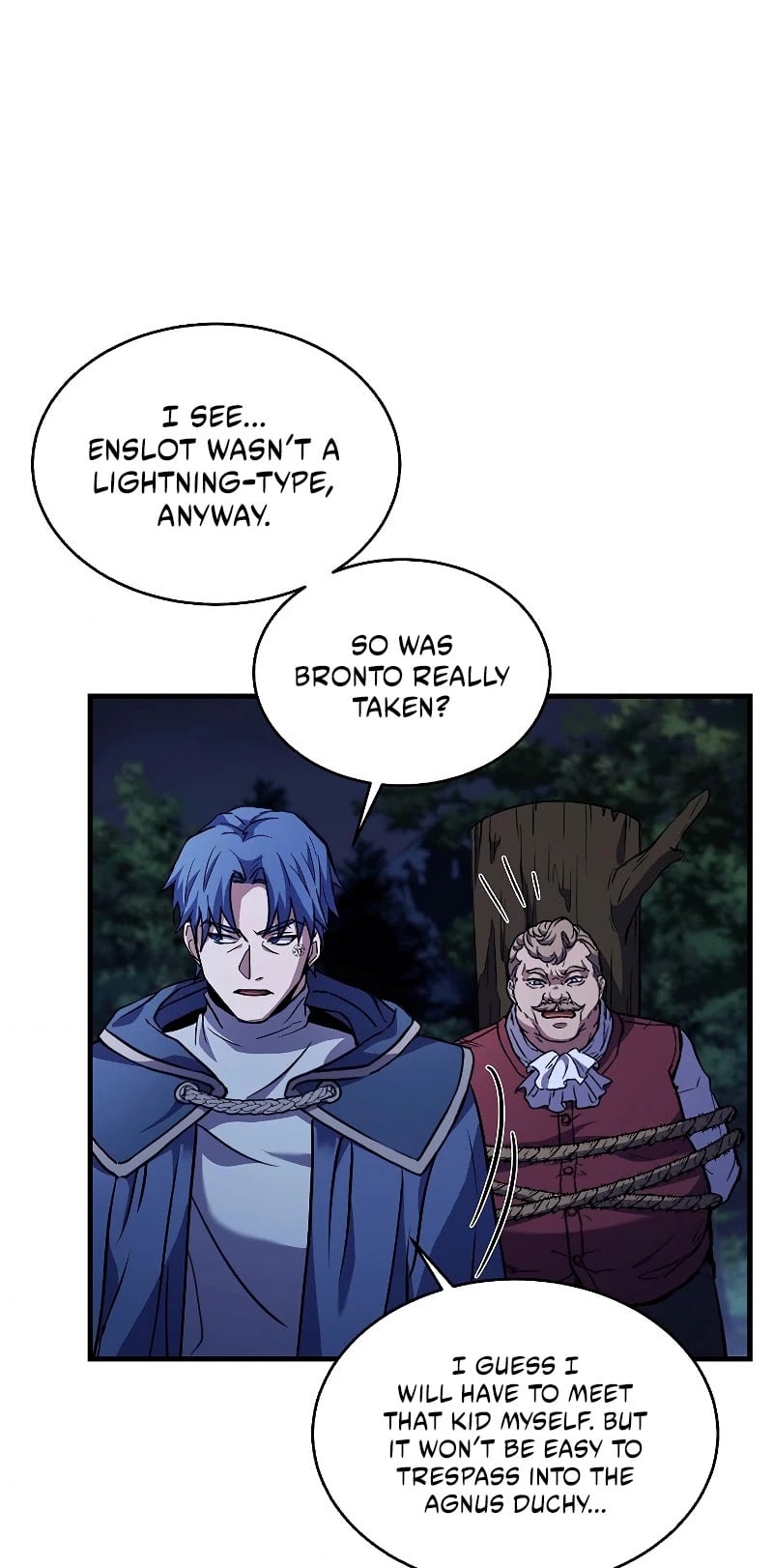 Return of the Legendary Spear Knight chapter 30 - page 35