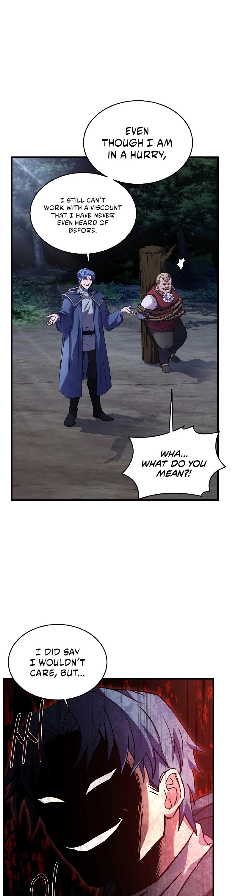 Return of the Legendary Spear Knight chapter 30 - page 42
