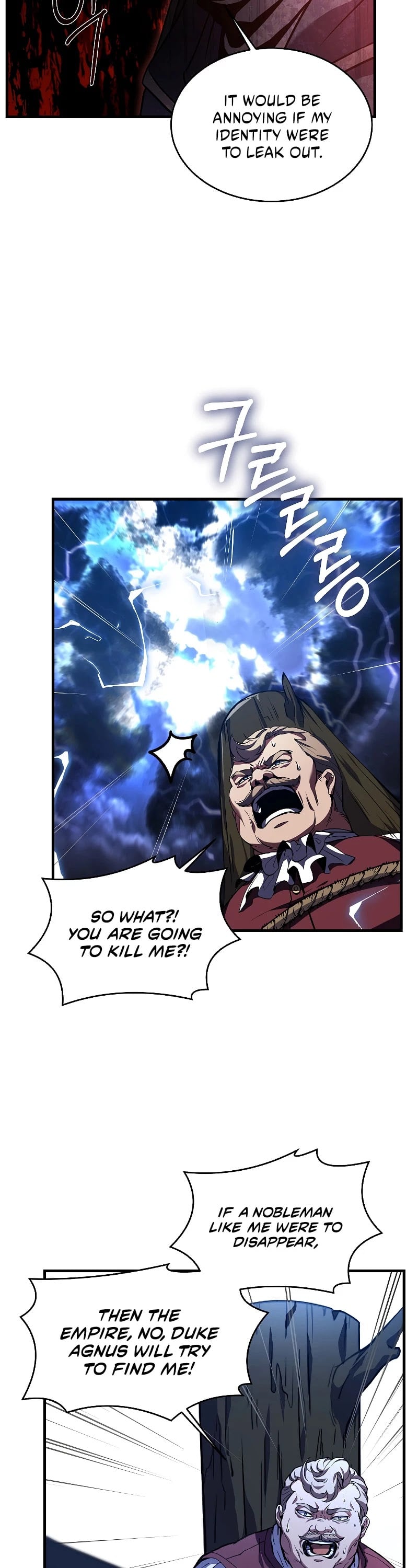 Return of the Legendary Spear Knight chapter 30 - page 43