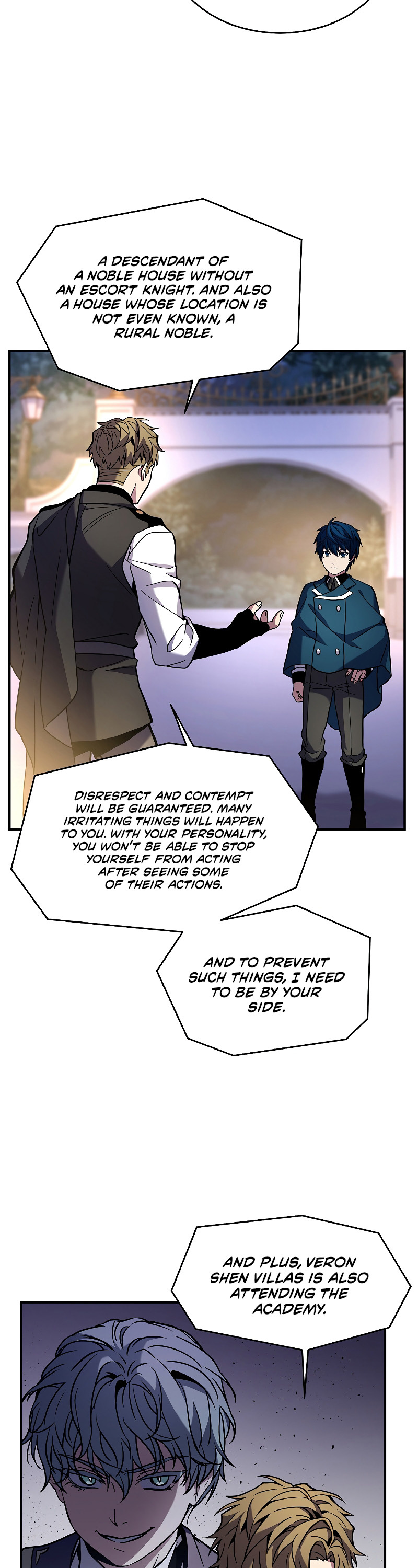 Return of the Legendary Spear Knight chapter 29 - page 18