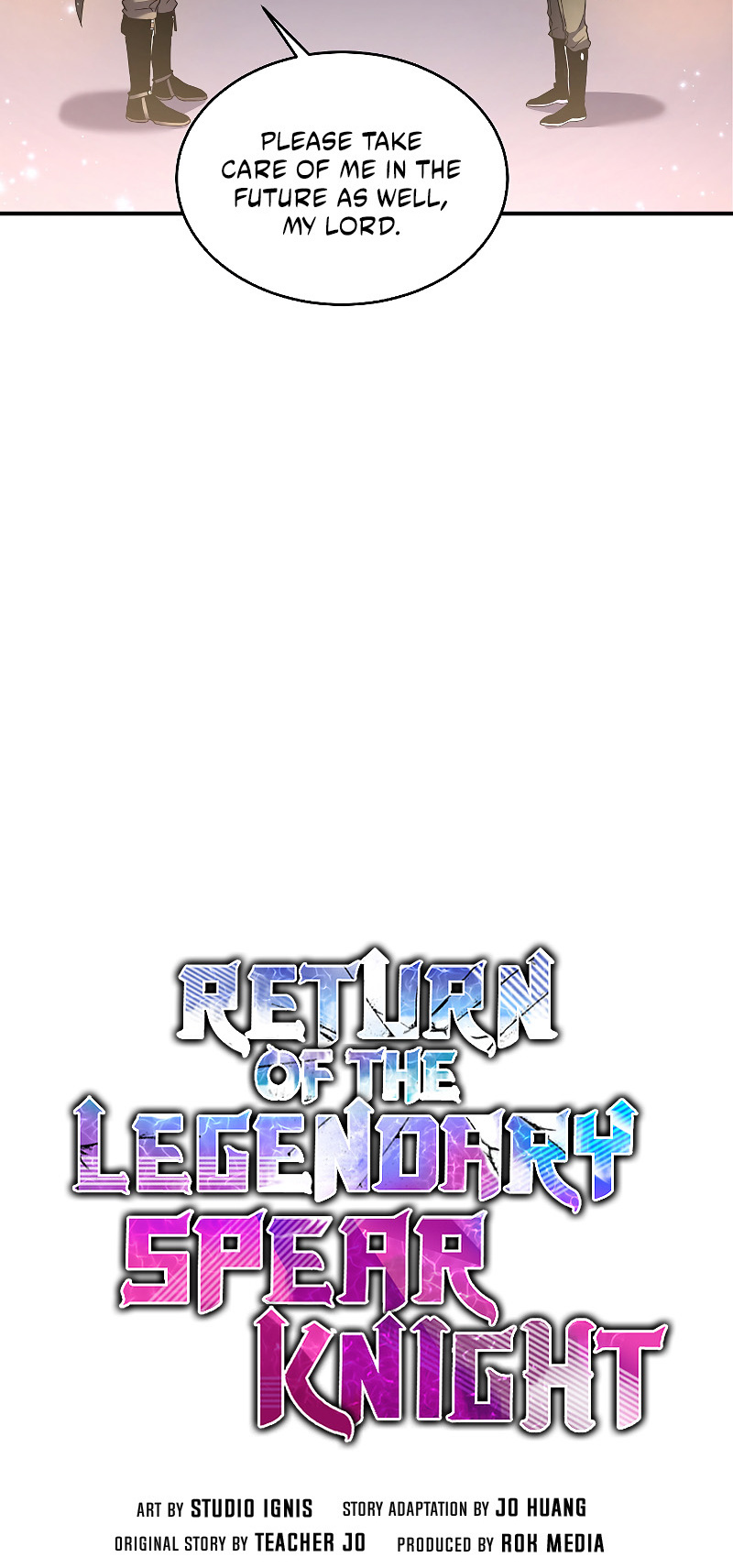 Return of the Legendary Spear Knight chapter 29 - page 26