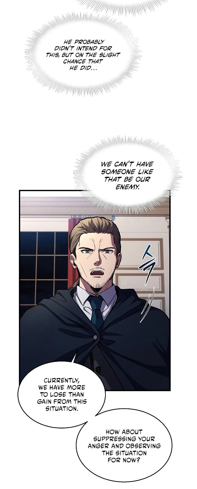 Return of the Legendary Spear Knight chapter 28 - page 16