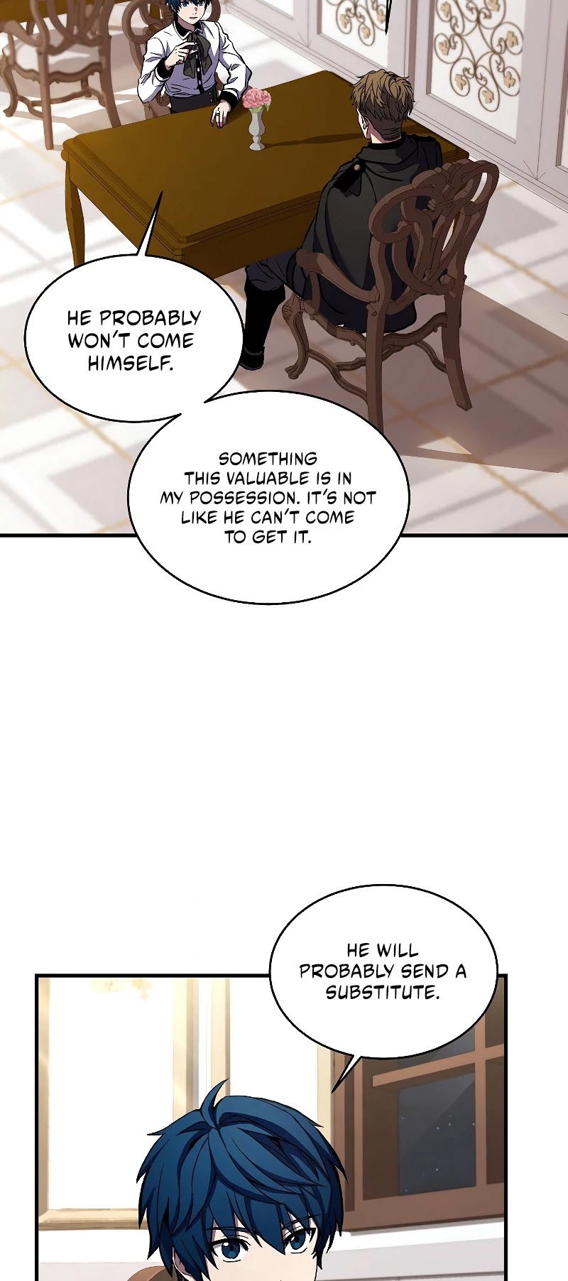 Return of the Legendary Spear Knight chapter 28 - page 20