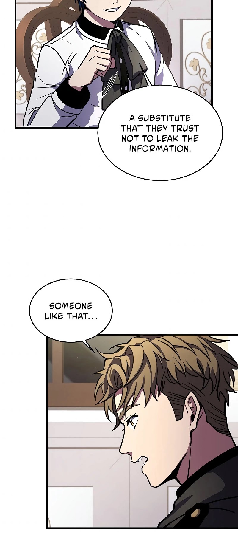 Return of the Legendary Spear Knight chapter 28 - page 21
