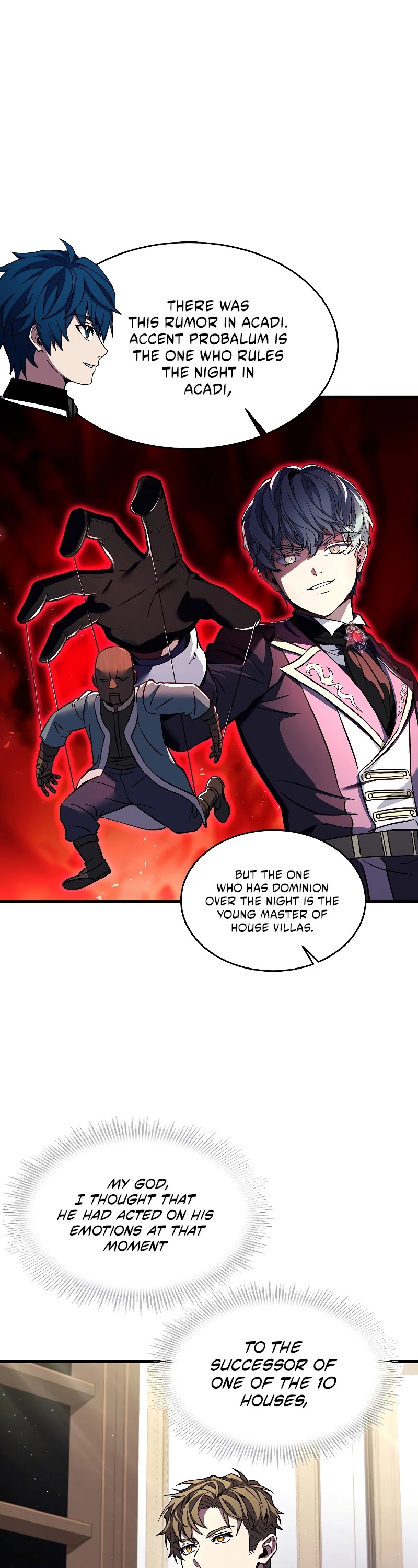 Return of the Legendary Spear Knight chapter 28 - page 22