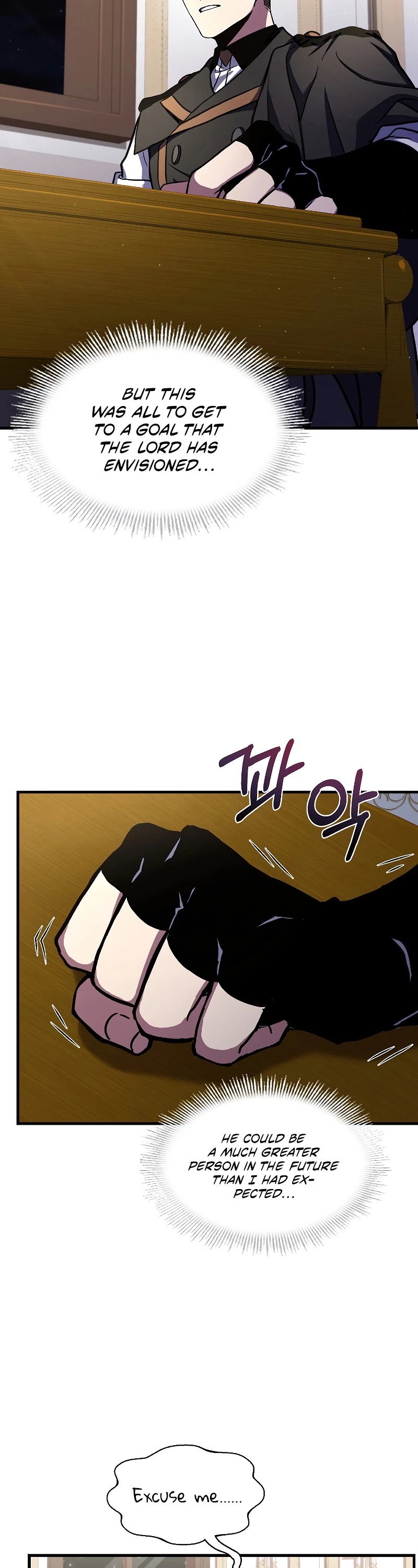 Return of the Legendary Spear Knight chapter 28 - page 23