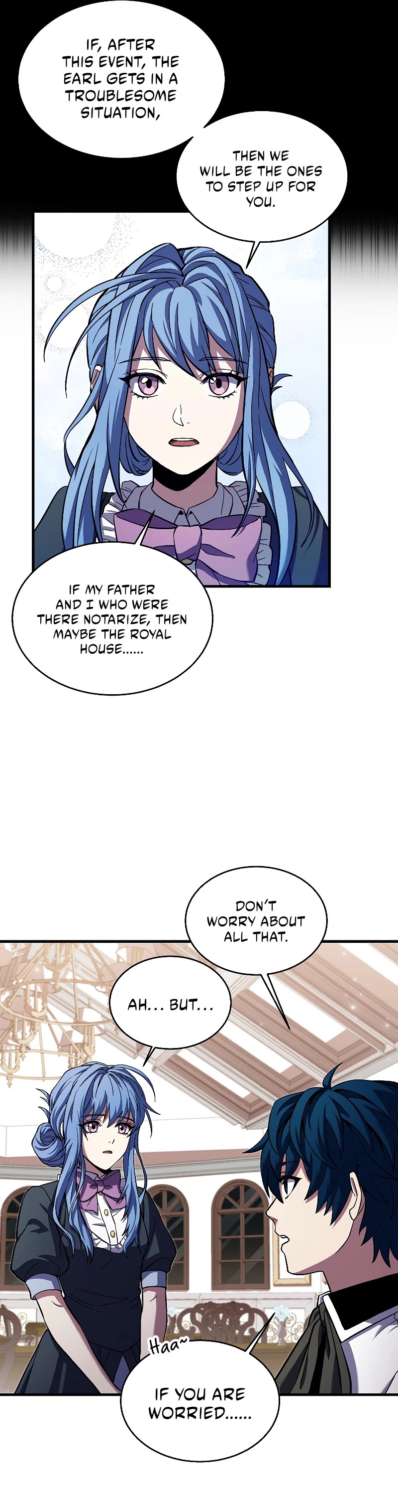 Return of the Legendary Spear Knight chapter 28 - page 28