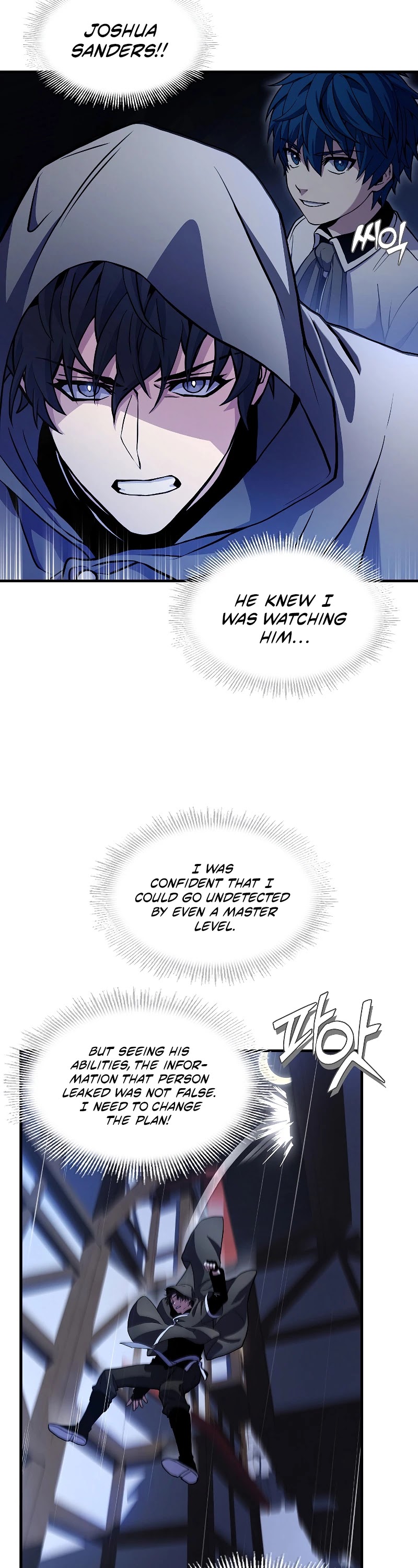 Return of the Legendary Spear Knight chapter 28 - page 34